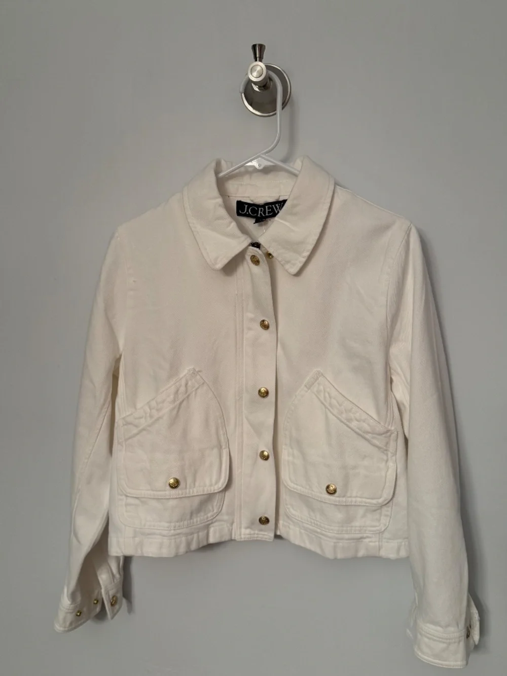 J. Crew nwt smoke